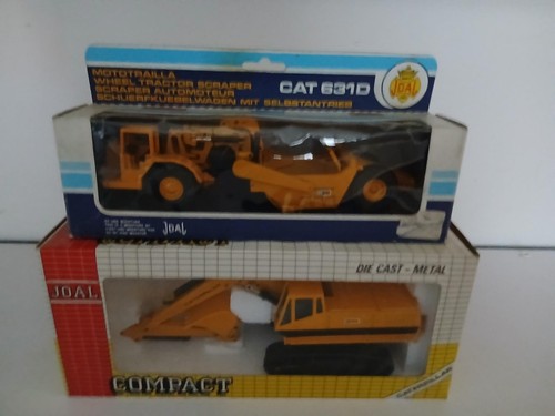Lot engins joal - lot,