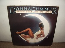 Donna Summer – Four Seasons