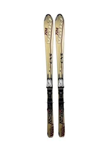 Volkl 724 skis 156 - 724, w/