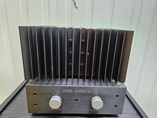 Pass Labs Aleph Pre Power