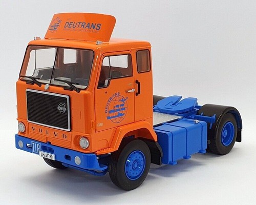 Volvo f88 deutrans 1965 - f88,