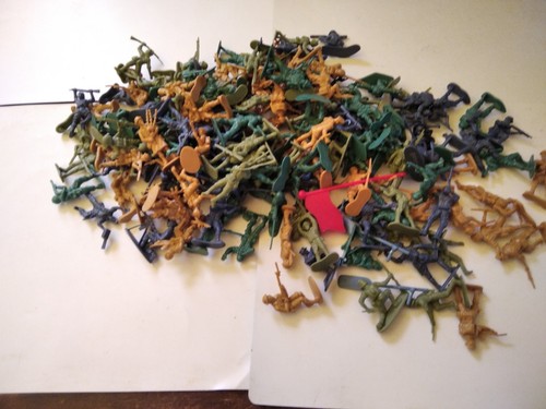 Lot soldats - lot,