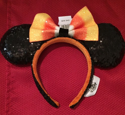 Disney park minnie mouse ears - disney,