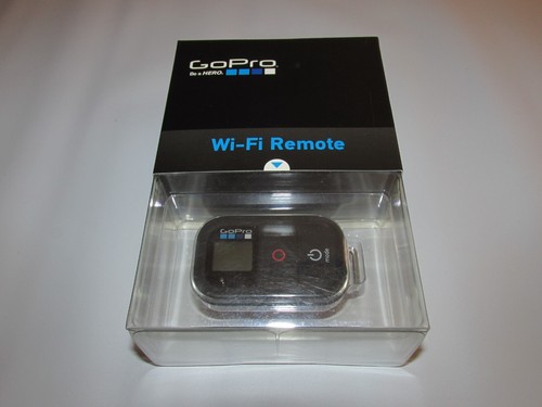 Gopro remote control - gopro,