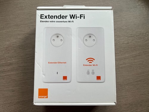 Orange extender kit - wi-fi,