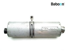 Silencieux d'échappement