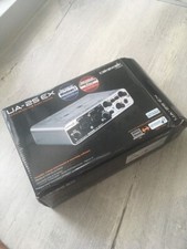 Carte son Roland Edirol CakeWalk UA-25 USB