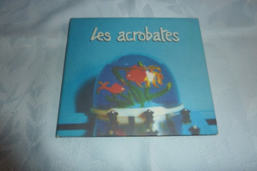 Les acrobates bicéphale - les,