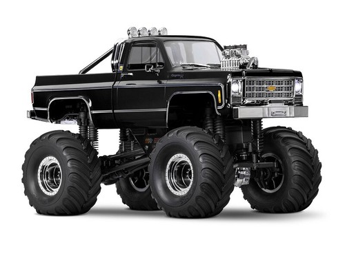 Traxxas trx 4mt - trx-4mt, k10