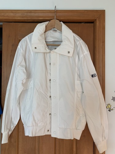 Vintage windbreaker cotton - vintage, cb