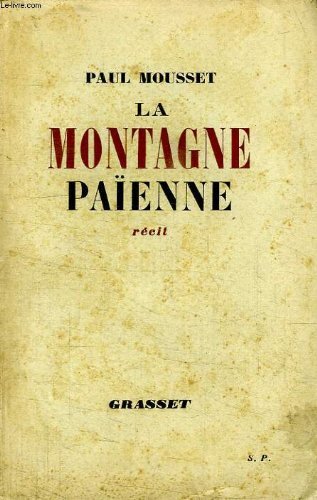 Montagne paienne recit - la, recit.