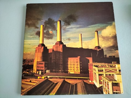 Pink floyd animals - pink,