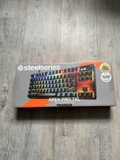 Clavier Steelseries Apex Pro