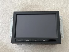 Chevrolet Captiva Écran Multimédia GPS 95096782 Navi System