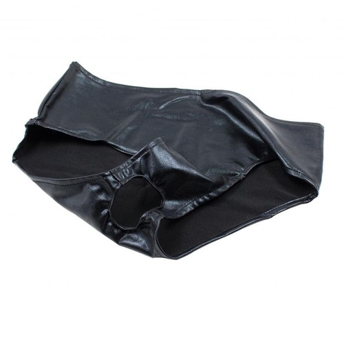 Culotte cuir pour femmes - en,