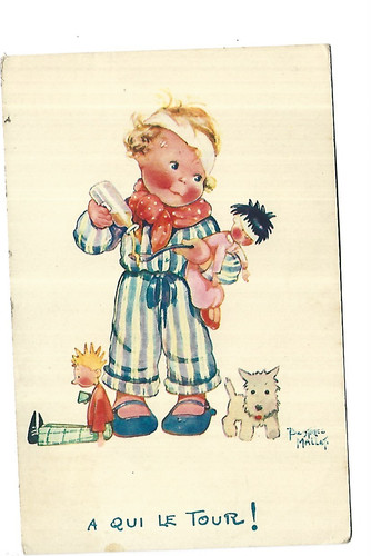 Illustration signee beatrice - signee,
