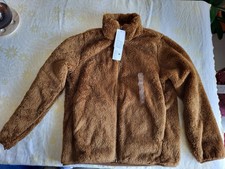 Veste zippée polaire - en,
