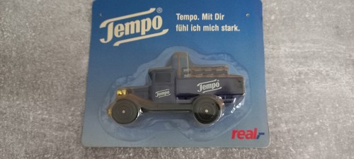 Tempo camion ancien miniature - camion,