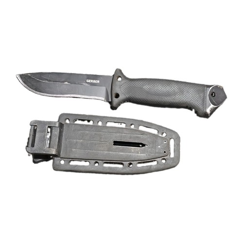 Gerber lmf asek - gerber, fixed
