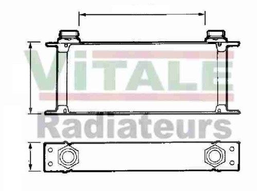 Radiateur huile carraro - huile,