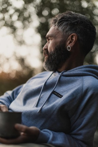Korda mindset patch - patch, hoodie