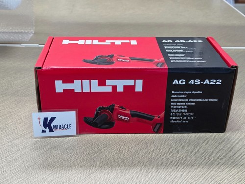 Hilti a22 meuleuse - hilti, 4s-a22