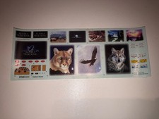 1/25 REVELL DECALQUES POUR MAQUETTE CAMION PETERBILT 359