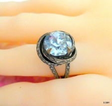 BAGUE  VINTAGE   TOURBILLON