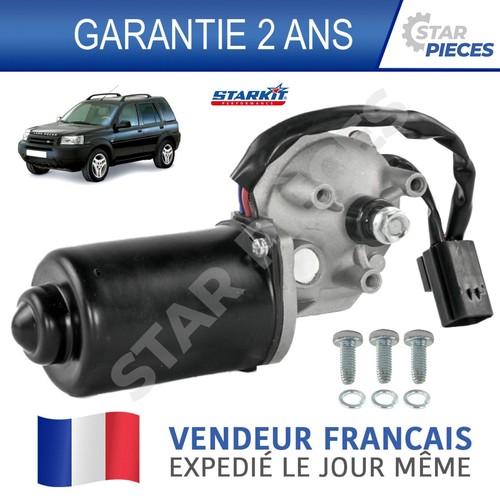 Moteur essuie glace avant - essuie-glace,