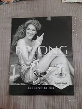 Publicité papier Parfum