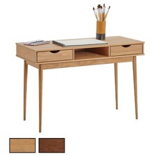 Bureau en pin massif avec 2