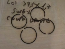 LOT SEGMENTS NEUF D EPOQUE