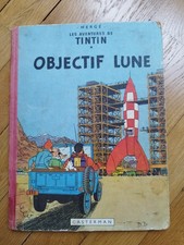 HERGÉ - TINTIN - OBJECTIF