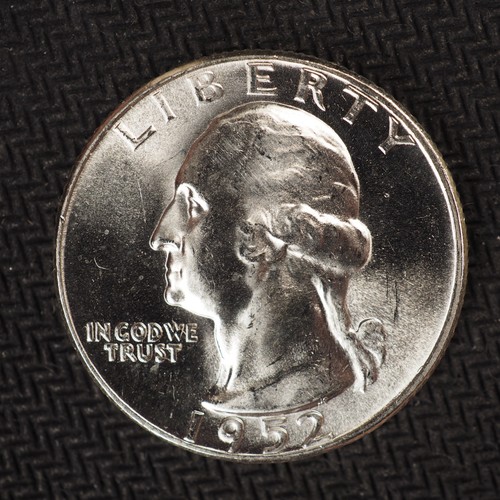 1952 washington slver - *p*,