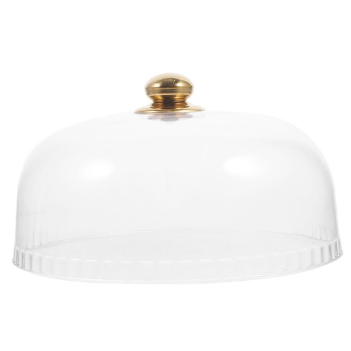 Cloche pour plateau à - ,