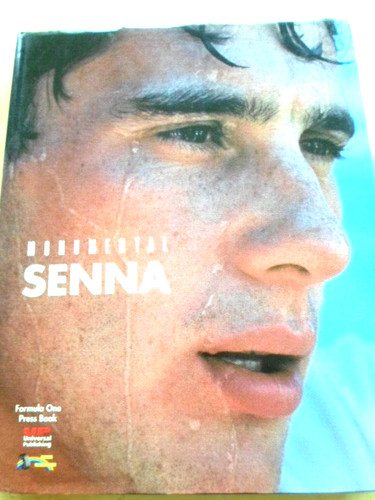 Monumental senna parution 1994 - monumental,