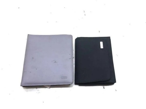 Audi cabrio 8f7 carnet - audi,