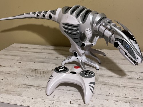 Wowwee toys roboraptor 8095 - wowwee,