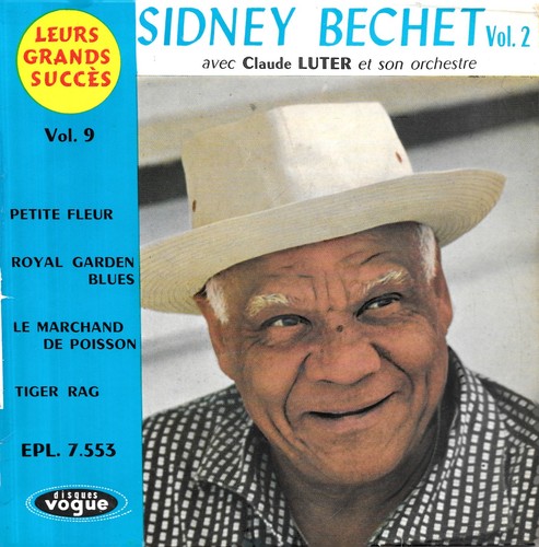 Sidney bechet petite - sidney,