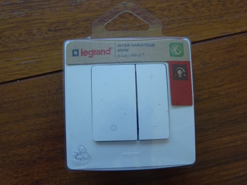 Legrand niloé eclat - legrand,