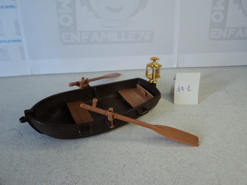 Playmobil vintage pirates - vintage,