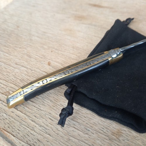 Couteau laguiole guy fayet - couteau,