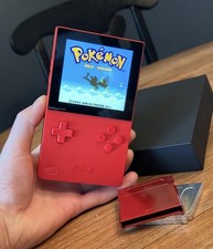 In Hand Console Analogue