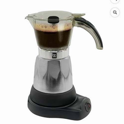 New espresso machine - -, box