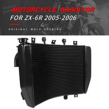 RADIATEUR ZX6R ZX6-R ZX6 R ZX636 R de 2005 2006 Garantie 1 AN NEUF