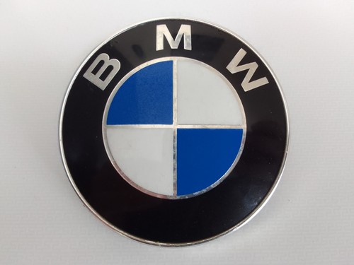 Bmw 5114 1872324 ø82mm logo - Ø82mm,