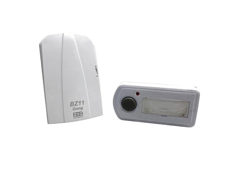 Sonnette porte sans fil - de,