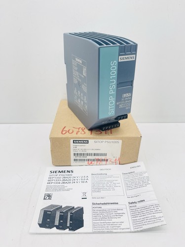 Alimentation siemens - alimentation,
