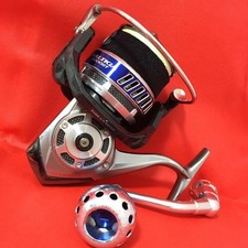 Moulinet toupie DAIWA SALTIGA 6000GT pêche Greater Amberjack Flathead B8063