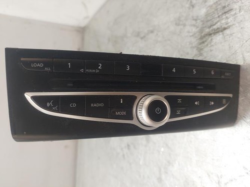 Autoradio origine renault - autoradio, d'origine